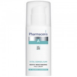 Pharmaceris A Vita Sensilium Crème Hydratante spf20 50ml
