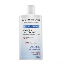 Dermedic Capilarte Shampoing anti Pelliculaire 300ml
