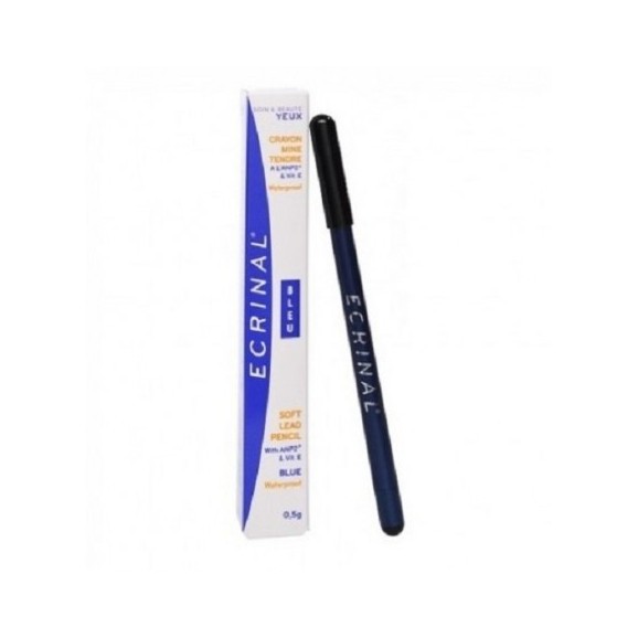 Ecrinal Mascara Fortifiant Noir 7ml