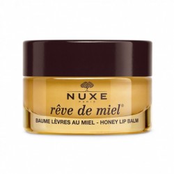 Nuxe Rêve de miel Baume à Lèvres 15Gr