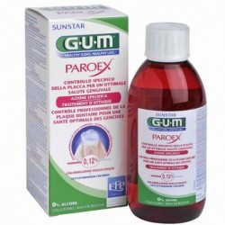 Gum Bain de Bouche Paroex 300ml