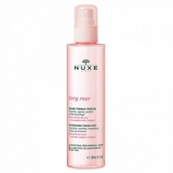 Nuxe Very Rose Gel Masque Nettoyant 150ml