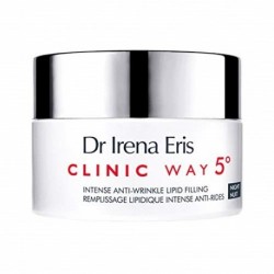 Dr Irena Eris Clinic Way 5 ° Crème de nuit 50ML