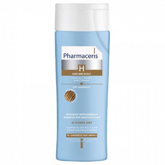 Pharmaceris H Sebopurin Shampoing Cheveux Gras 250ml