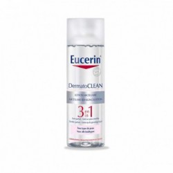 Eucerin Dermatoclean Lotion Micellaire 3en1 200ml