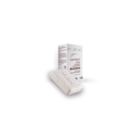 Muriac savon exfoliant 130Gr