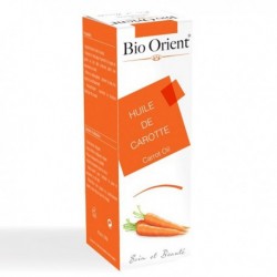 Bio Orient huile de carotte 10ml