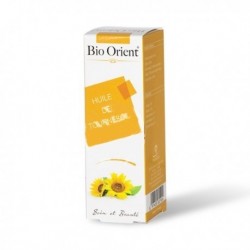 Bio Orient Huile de Tournesol 90ML