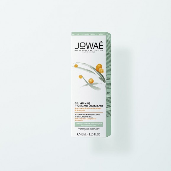 Jowae Eau Micellaire Démaquillante 400ml