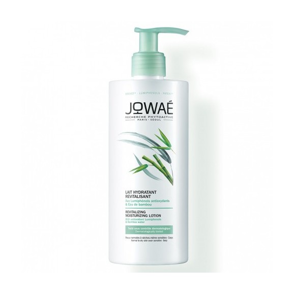 Jowae Eau Micellaire Démaquillante 400ml