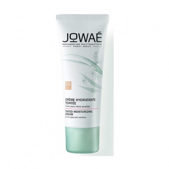 Jowae Crème Hydratante Teinté Dorée 30ml