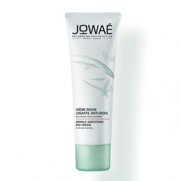 Jowae Crème Riche Lissante Anti Rides 40ml