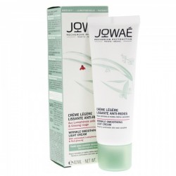 Jowae Crème Lissante Légère Anti Rides 40ml