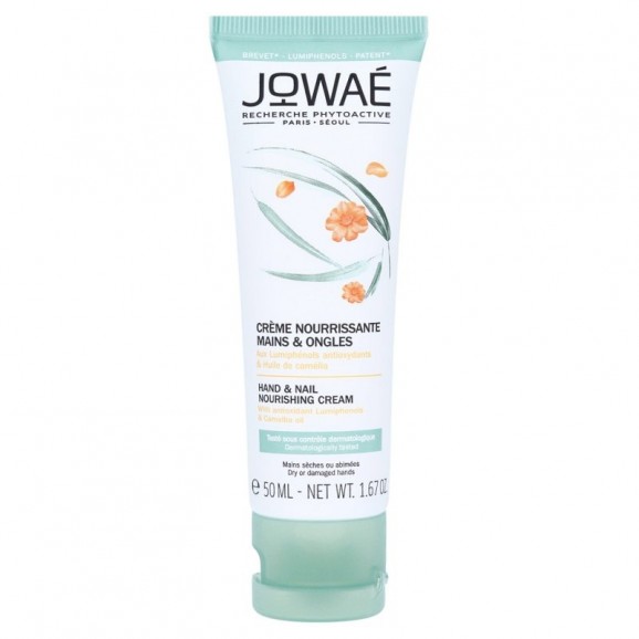 Jowae Crème Mains et Ongles 50ml