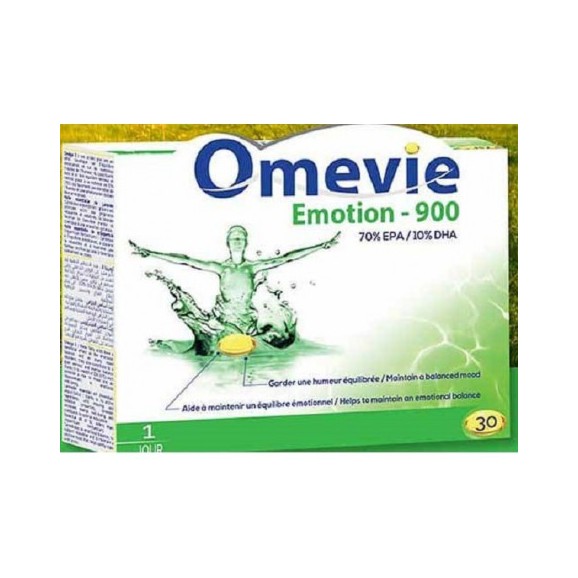 Vital Omevie Emotion 900 boite de 30