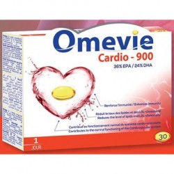Vital Omevie Cardio 900 boite de 30