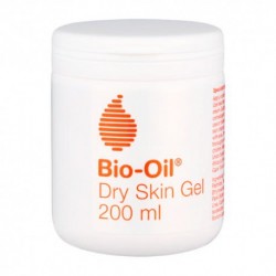 Bio oil Gel Peau Séche 200ml