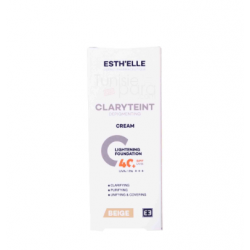 Esthelle Claryteint Crème Teinté Rosé SPF40 50ml
