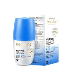 Beesline Whitening Roll-On Déodorant Sport Pulse 50ml