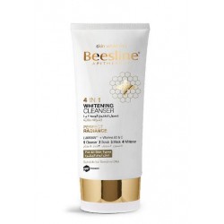 Beesline Gel Eclaircissant Visage 4en1 150ml
