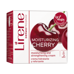 Lirene Vegan Crème Cerise 50ml