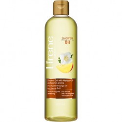 Lirene Huile de douche Mangue Jasmine 400ml