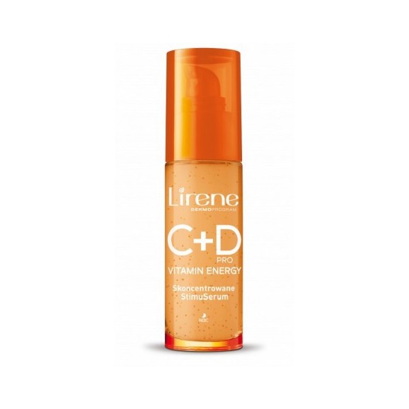 Lirene Sérum C+D Pro Vitamine 30ml