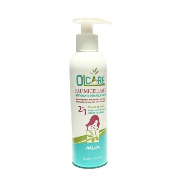 Olcare Eau Micellaire 500ml