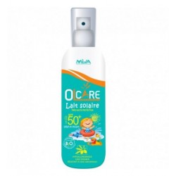Olcare Ecran Solaire Enfant et Bébé Spray 220ml