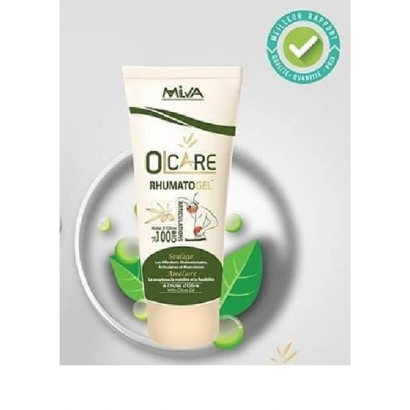 Olcare Rhumatogel 75ml