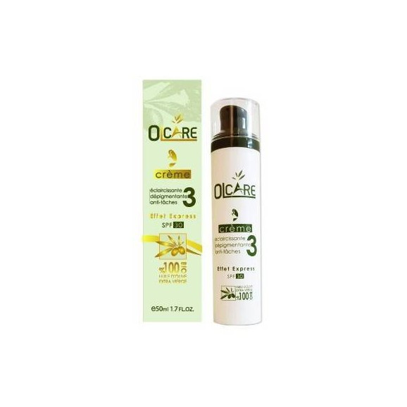 Olcare Crème anti Taches effet Express 50ml