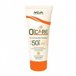 Olcare Ecran Solaire Invisible 50ml