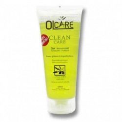 Olcare Clean Care Gel Moussant 200ml