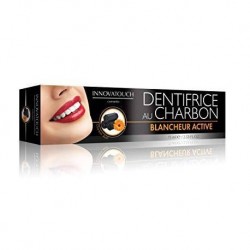 Innovatouch Dentifrice au Charbon 75ml
