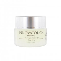 Innovatouch Gel visage aloe vera 50ml
