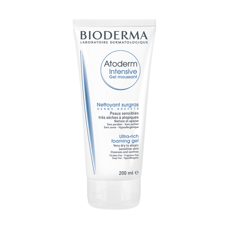 Bioderma Atoderm Gel Moussnt