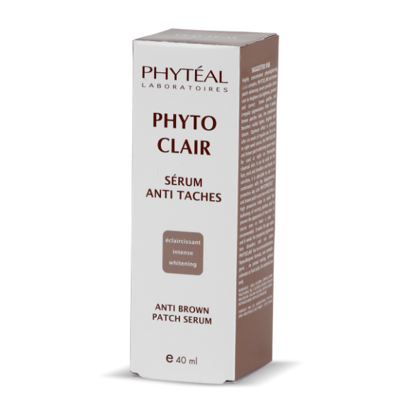 Phyteal Phytoprotect écran anti-tache SPF 50+ 50ml