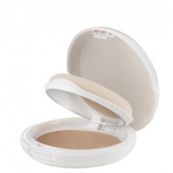 Eye Care Fond de teint Compact Beige Doré 9Gr
