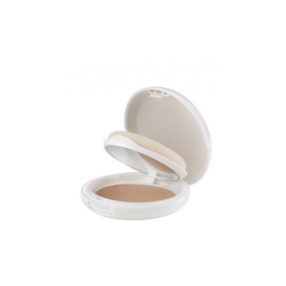 Eye Care Fond de teint Compact Beige Doré 9Gr