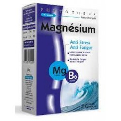 Vital Magnésium Boite de 60