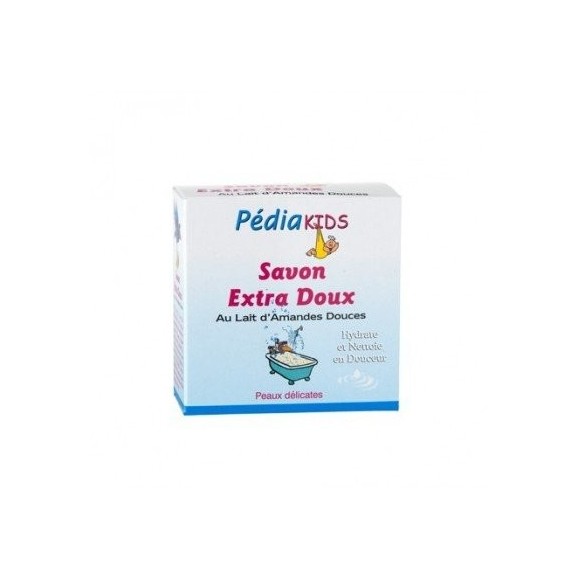 Pédiakids Savon Extra Doux 100Gr