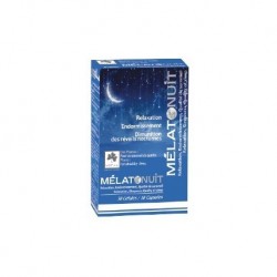 Vital Melatonuit Boite de 30