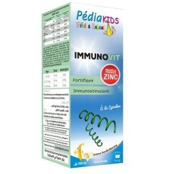 Pédiakids Apigrip Sirop 150ML