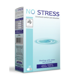 Vital No Stress 30 Gélules