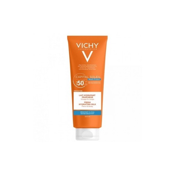 Vichy Capital Soleil Lait Spf50+ 300ml