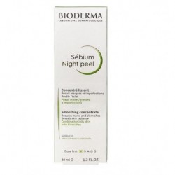 Bioderma Sébium Night Peel 40ml