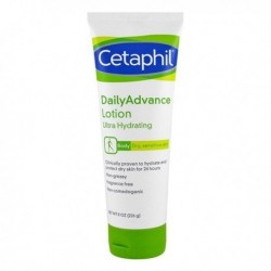 Cetaphil Daily Advance lotion hydratante 225Gr