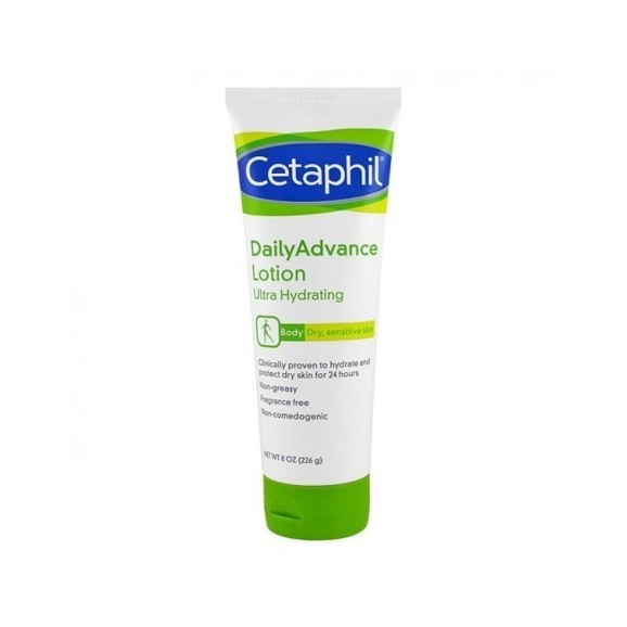 Cetaphil Daily Advance lotion hydratante 225Gr