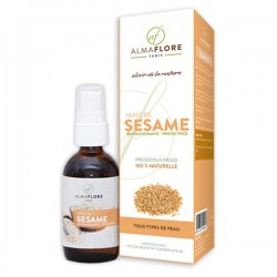 Almaflore Huile de Sésame 10ml