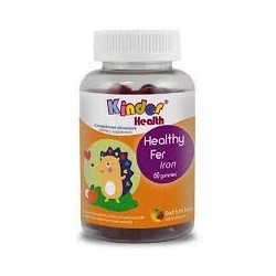 Kinder Health Fer Boite de 60